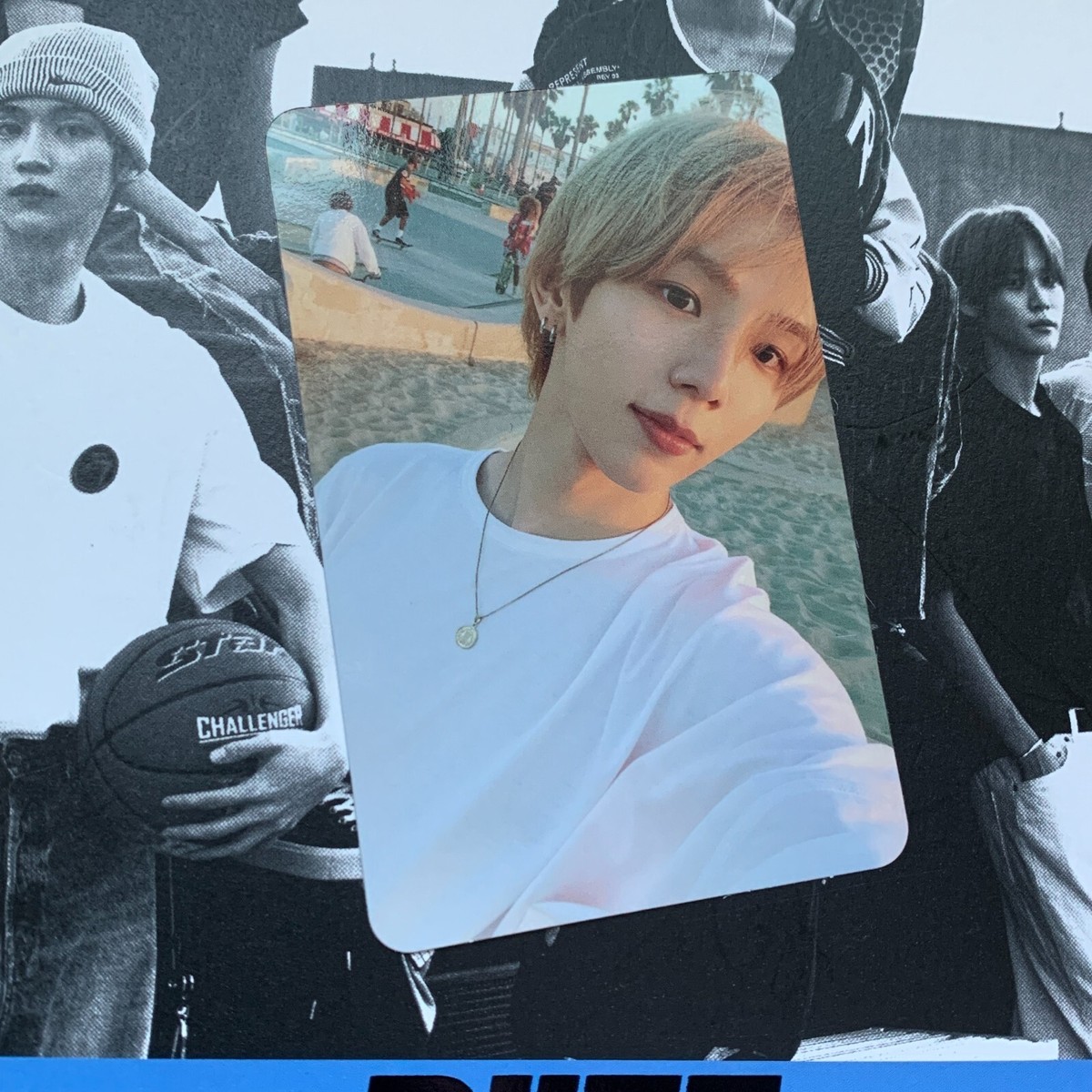RIIZE SHOTARO Get a guitar walmart Photocard PC K-pop Trading card