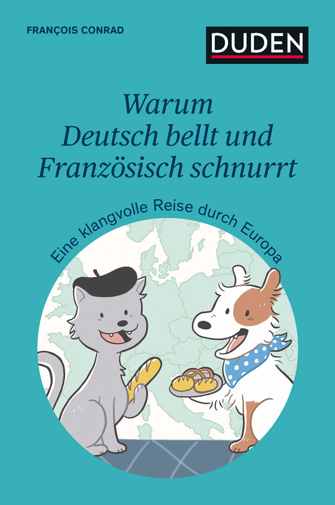 Thumbnail - Warum Deutsch Bellt Und Französisch Schnurrt. Eine Klangvolle Reise