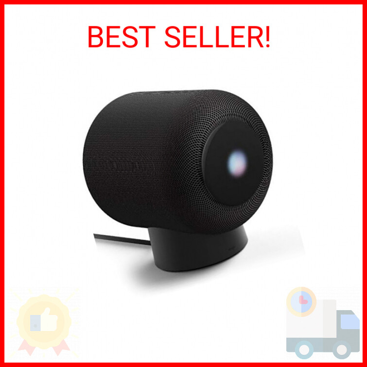 elago HomePod Stand Compatible with 2023 New HomePod 2nd Generation/HomePod 1 Sp