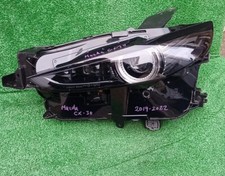 MAZDA CX-30 2019-2022 PASSENGER SIDE LED HEADLIGHT, PART NUMBER DFR7-51040