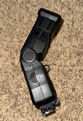 Londa Zoom Multi Twin Flash #AP828M- Used Untested Camera Photography - Picture 3 of 6