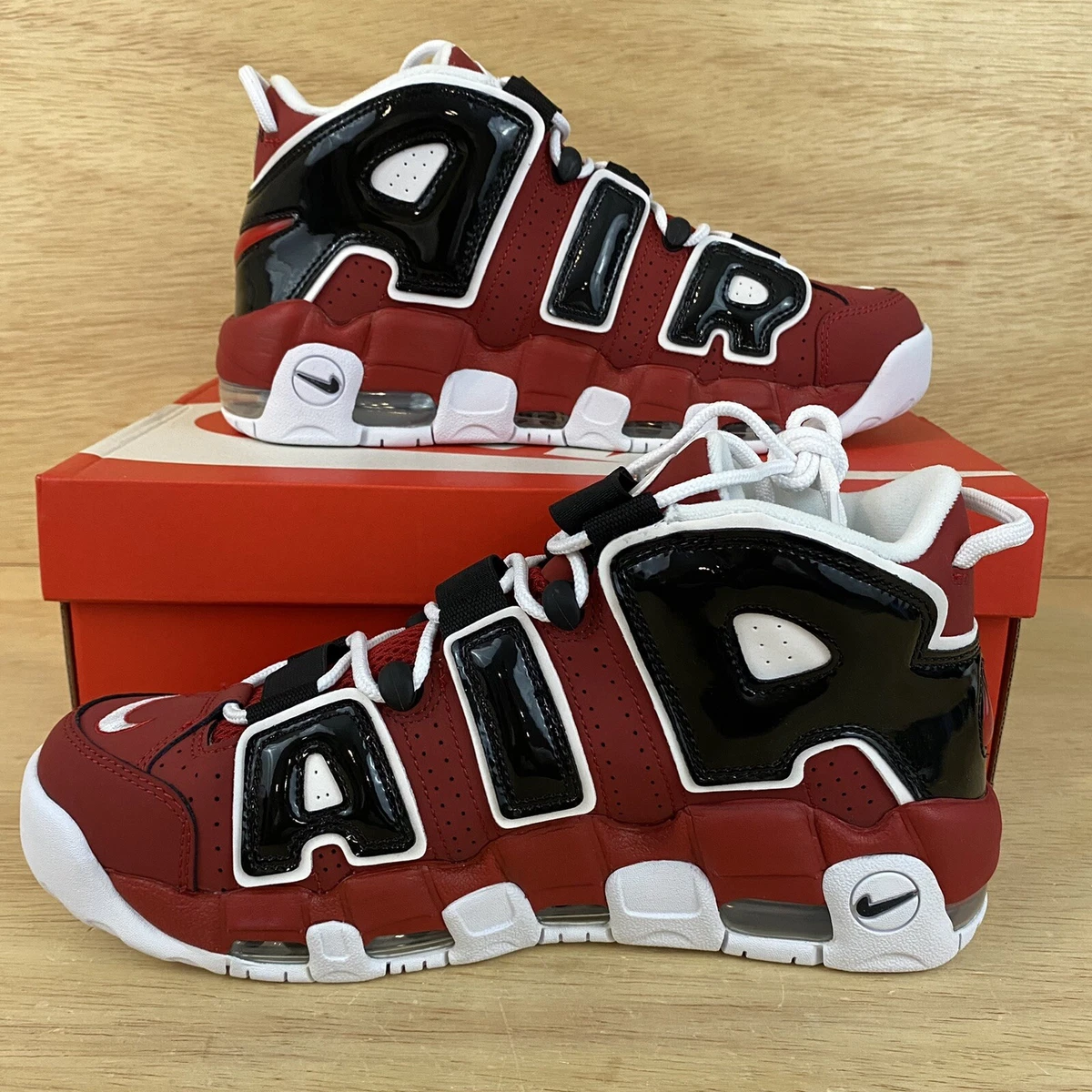 Nike Air More Uptempo 96 Shoes