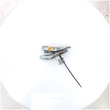 Charnières de capot - Peugeot 206 CC - Gris - 0000791257 - U0-2075E