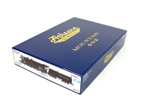 Athearn Genesis ATHG71655 4-8-2 MT-4 Southern Pacific Early Black#4357 DCC/Sound - Picture 2 of 4