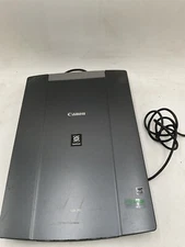 Canon CanoScan Lide 210 USB Color LED Image Flatbed Scanner w/ USB Cable