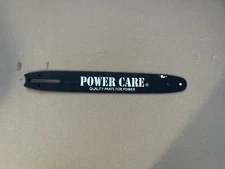 16” Power Care Chainsaw Bar Used 1-50-16A-54P