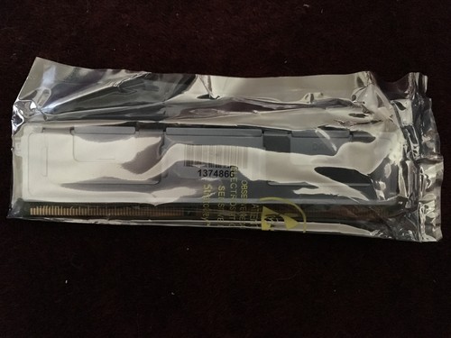 HP 1GB PC2-5300F 667MHz DDR2 ECC Registered DIMM (405475-051) - Picture 2 of 2