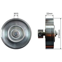 NTY Spannrolle Keilrippenriemen Passend FüR Nissan Micra III K12 1.2 16V