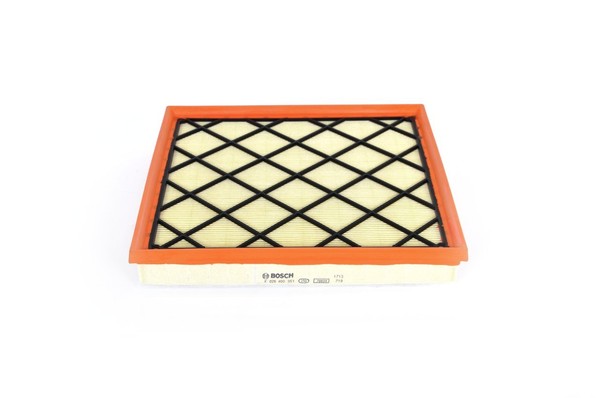 Bosch F 026 400 351 Luftfilter FüR Chevrolet, Opel-image