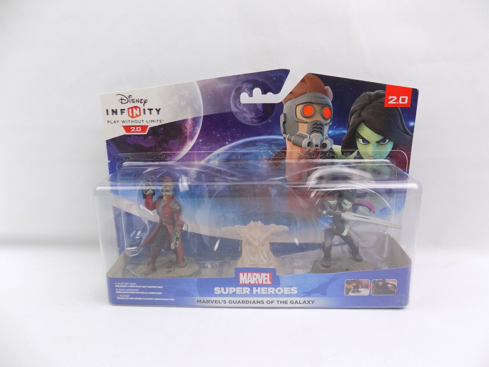 Disney Infinty 2.0 Marvel Super Heroes