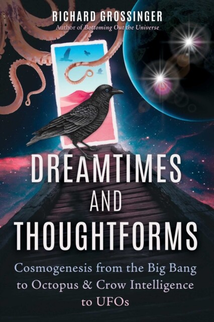 Dreamtimes and Thoughtforms 9781644115640 - Free Tracked Delivery