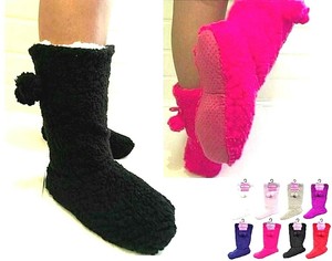 thinsulate slipper boots