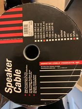 Monster Speaker Wire Superflat Mini