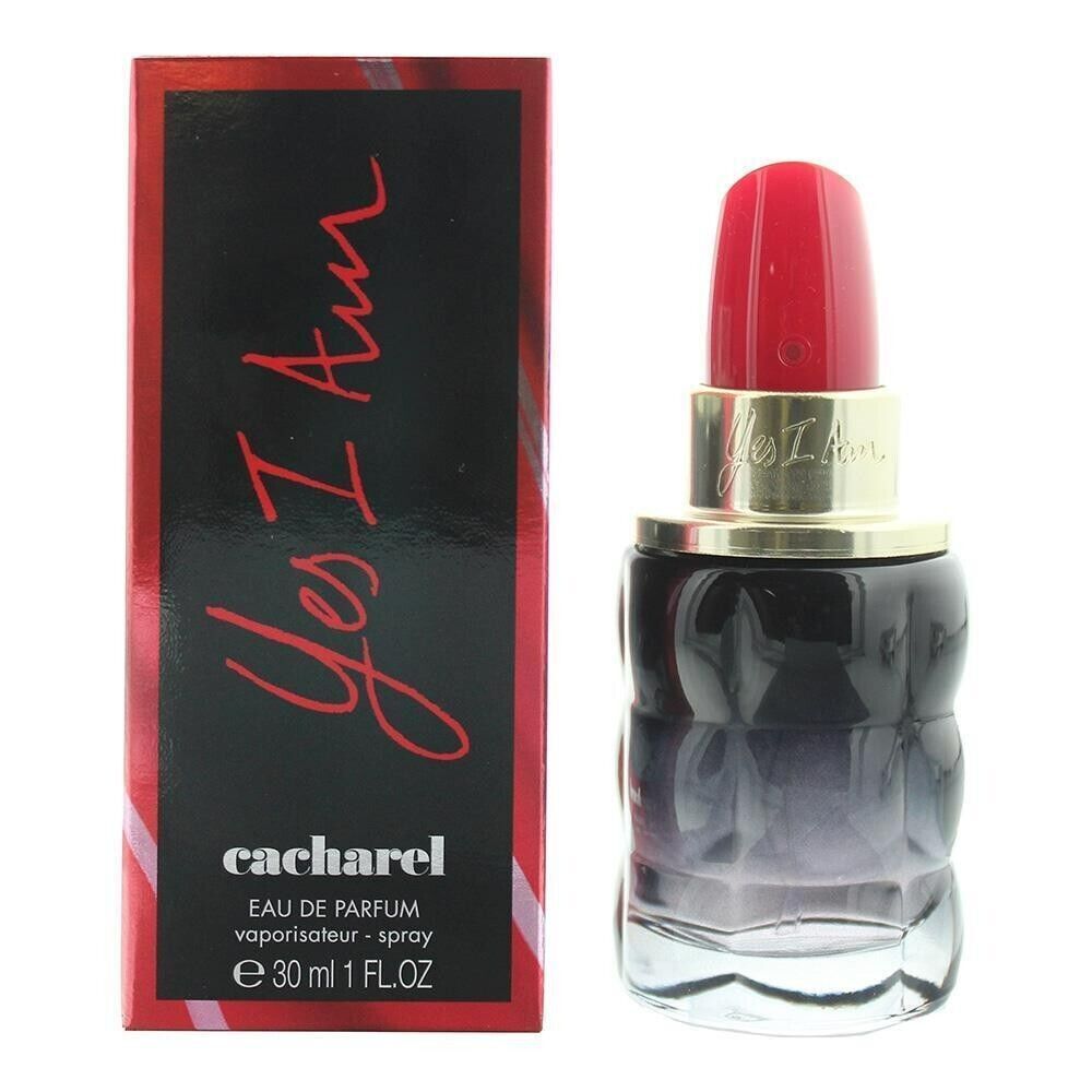 Cacharel Yes I Am 30ml Eau De Parfum EDP for Her - Brand New
