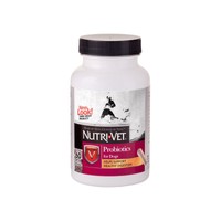 Nutri-vet Probiotics Capsules 60 Count Free Shipping Nutri-vet Probiotics Capsules 60 Count Free Shipping