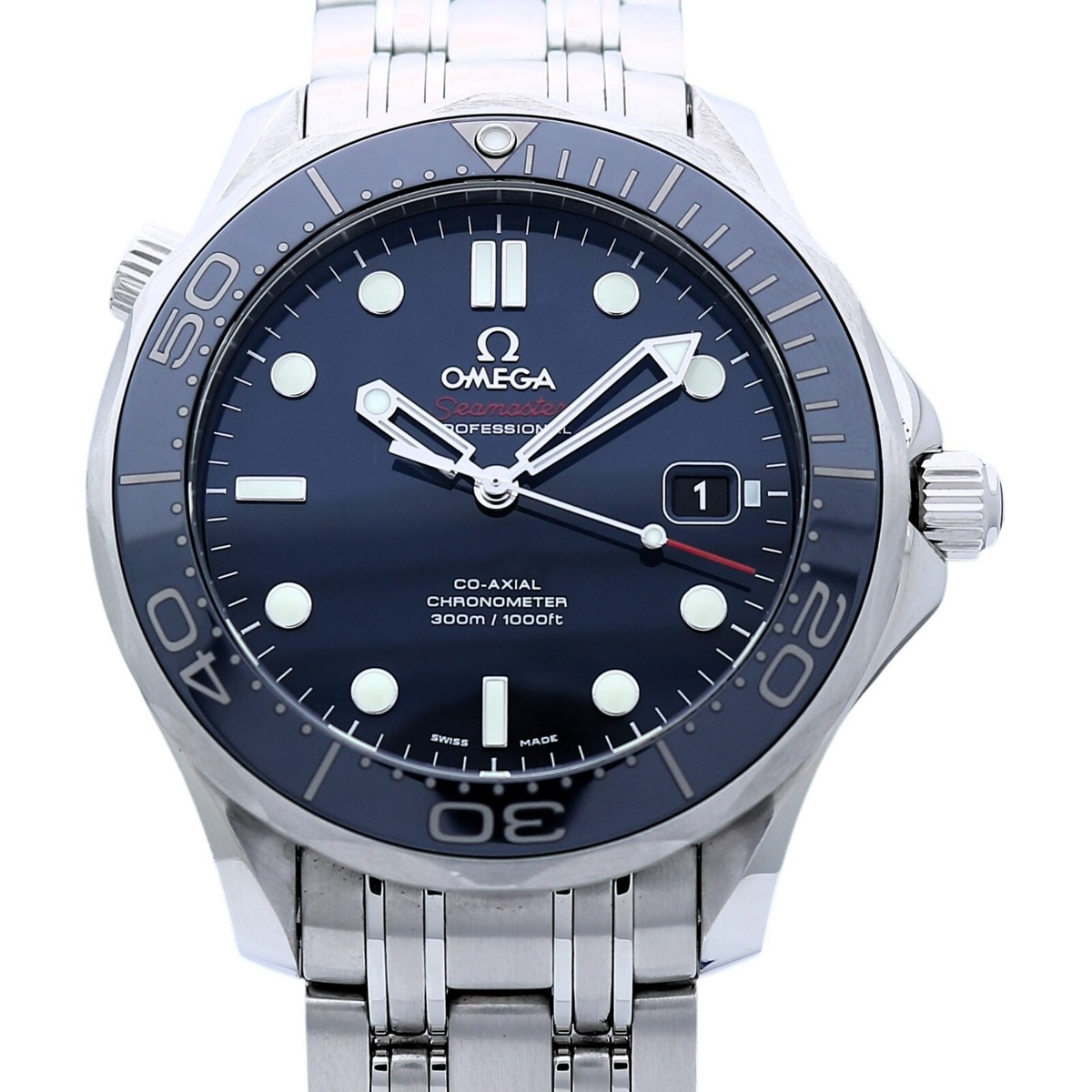 Omega Seamaster Professional 300M 212.30.41.20.03.001 41mm Auto