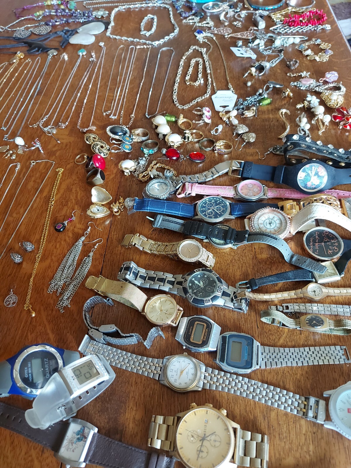 bulk lot vintage deceased estate jewellery , Watches And More eBay