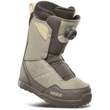 Thirtytwo 32 Shifty Boa Snowboard Boots Women's Size 10 Stone New