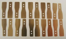 Pickup Shoes / Wipers for Tycopro HO Scale Slot Cars - Reproduction - 10 Pair