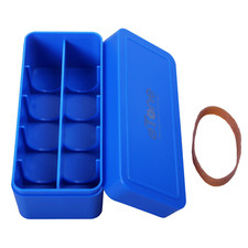 1X Multi-Format Container Case Box For 120 220 135 Film B W Color Kodak