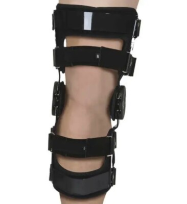 Thermoskin OL Knee Brace Durable Lightweight Frame Construction