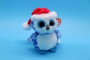 icicles beanie boo