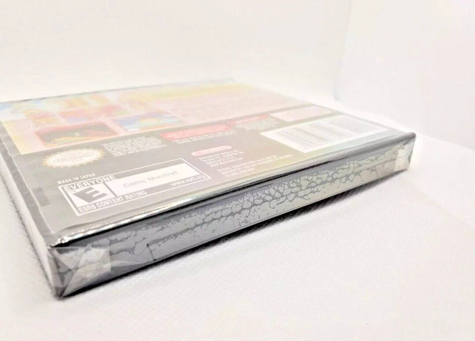 Mario & Luigi : Partners In Time-Nintendo ds-Sealed - Image 3 of 4