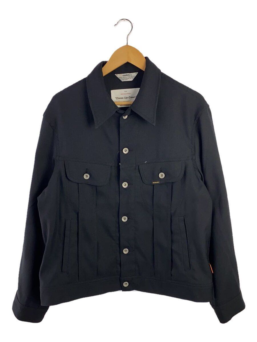 DAIRIKU Other Polyester Jacket M Black 23AW P-2 Used | eBay DAIRIKU Other Polyester Jacket M Black 23AW P-2 Used | eBay