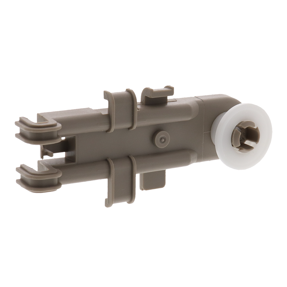 Dishwasher Rack Wheel for Whirlpool Kitchenaid WP8268743 AP6012252  PS11745459