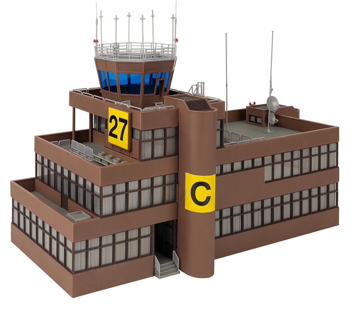 Faller 144112 HO scale 1:87 Kit of a Military Tower building - NEW