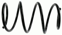 Sachs 998 664 Coil Spring For MERCEDES-BENZ