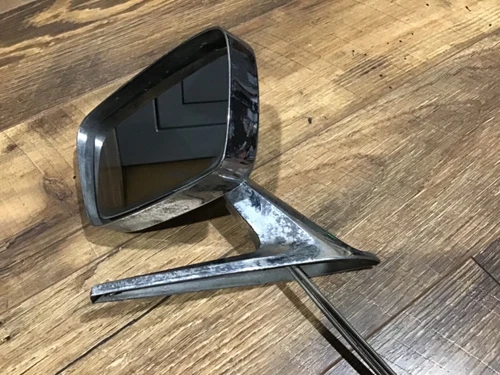 ORIGINAL 65 - 67 FORD MUSTANG REMOTE MIRROR LEFT SIDE  