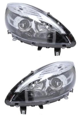 PHARE AVANT GAUCHE+DROIT ELECTRIQUE RENAULT SCENIC III GRAND SCENIC III 2013- - Photo 1/4