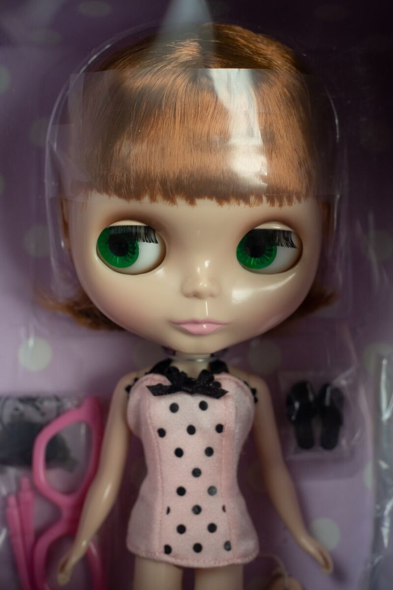 Neo Blythe Doll Prima Dolly Encore Aubrey Takara Tomy Rare Neo Blythe Doll Prima Dolly Encore Aubrey Takara Tomy Rare