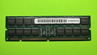 Sun 501-5658 256MB 168-PIN 3.3V 60ns ECC Memory DIMM - Enterprise E3500, Tested!