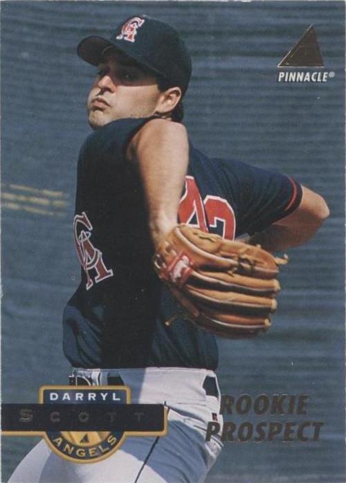 1994 Pinnacle - Darryl Scott #225 - 1 of 1