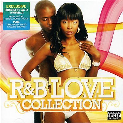 R&B Love Collection 2007 by Various Artists (CD, 2007) for sale 