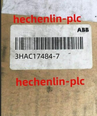 1PC 3HAC17484-7 ABB Robot Servo Motor New in Original box by DHL Fast Delivery