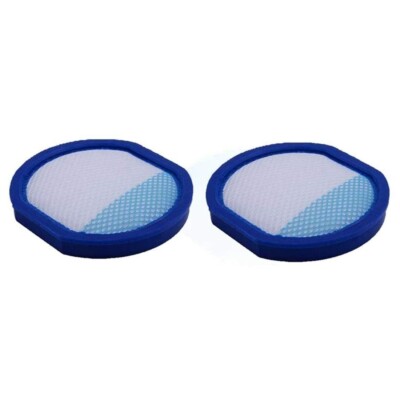 (2)Fits For Hoover Primary Filter 440011434 React & Fusion Stick Cordless