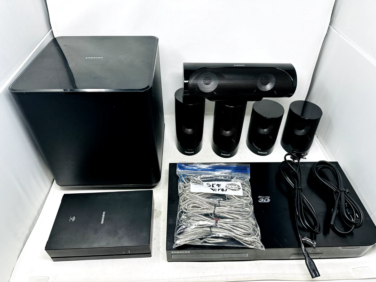 Blu ray player surround cheap sound