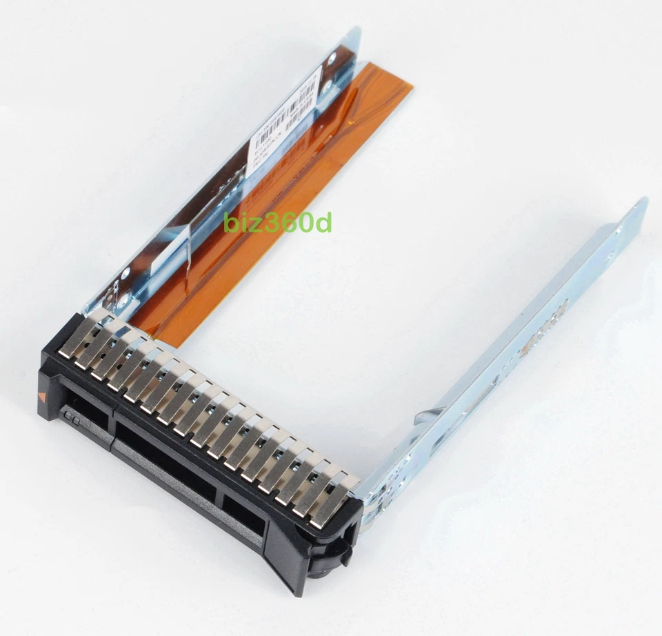 Lenovo IBM 00E7600 SAS SATA HDD Hard Drive Tray Caddy 2.5" - Image 3 of 4