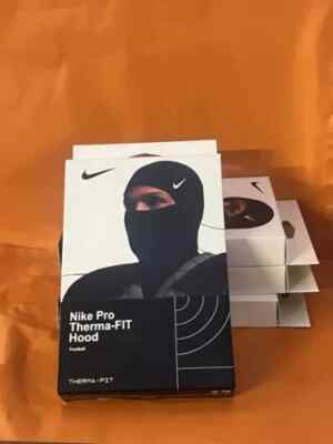 Buy Nike Pro Therma-FIT Hyperwarm Hood Balaclava Black - FOOTBALL