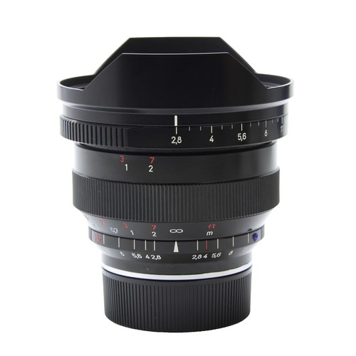 Carl Zeiss Distagon 16mm f1.2 T Cine Lens – Arriflex Mount