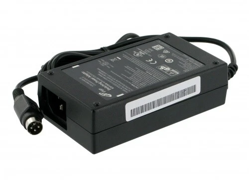 Adattatore Di Alimentazione 12V 5A Alimentatore 12v 4 Pin Adattatore Per Caricabatterie Per Laptop A 4 Pin, Alta Tensione Di Uscita, Forma D'onda Piccola, Bassa Alimentation Pour Ordinateur Portable - 3