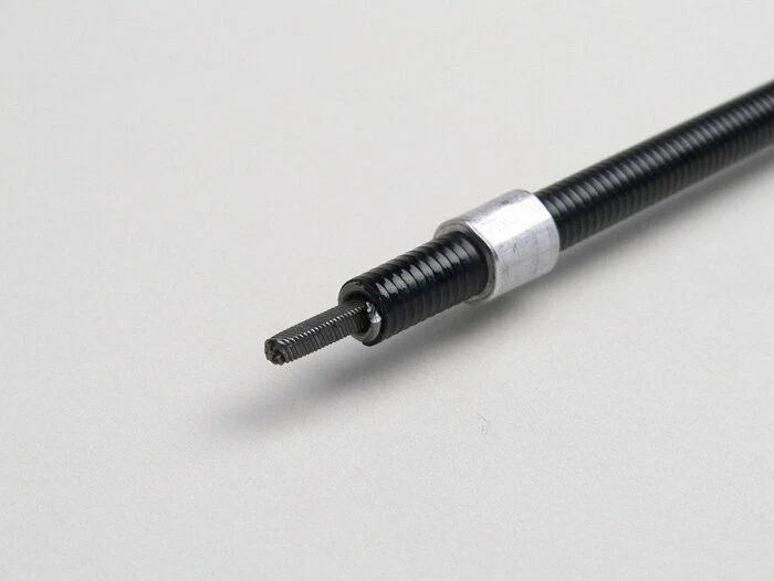 Cordina guaina trasmissione cavo contachilometri Piaggio Zip 50 125 SP 1996-2013 - Immagine 3 di 4