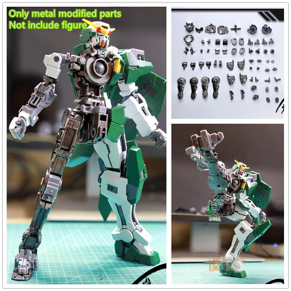 TC model reinforced metal frame modified parts for MG 1/100