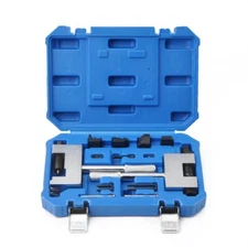 Engine Timing Chain Riveting Tool Set For Mercedes Benz Single & Double Row