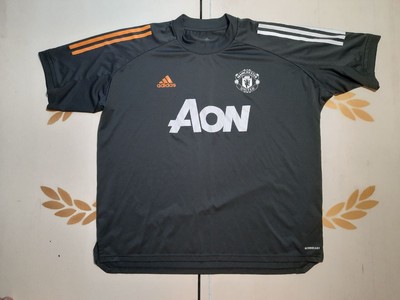 Camiseta Adidas Manchester United 2020-2021 talla XL
