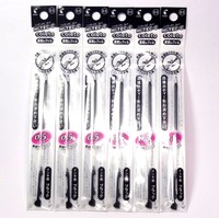 Pilot Hi-tec-c Coleto Gel Ink Pen Refill 0.5mm Black 6 Packs/total 6 Pcs (ja... on sale Pilot Hi-tec-c Coleto Gel Ink Pen Refill 0.5mm Black 6 Packs/total 6 Pcs (ja... on sale