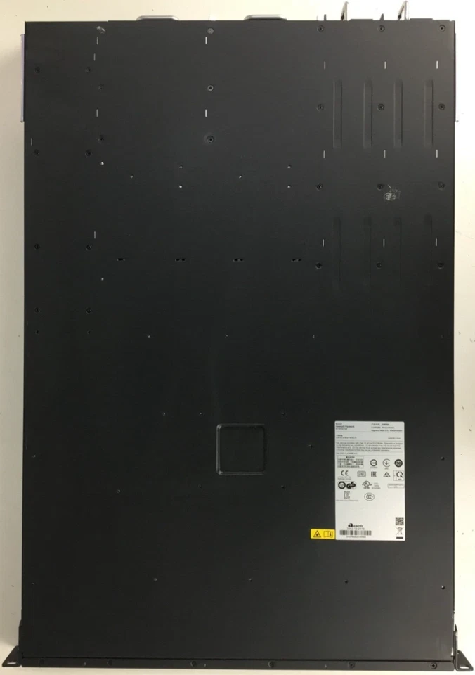 Switch HP JG838A HPE 5900CP 48XG 4QSFP+ 48 1/10G SFP+ 4 QSFP+ 40-GbE. 2x JC680A Foto 3 de 4